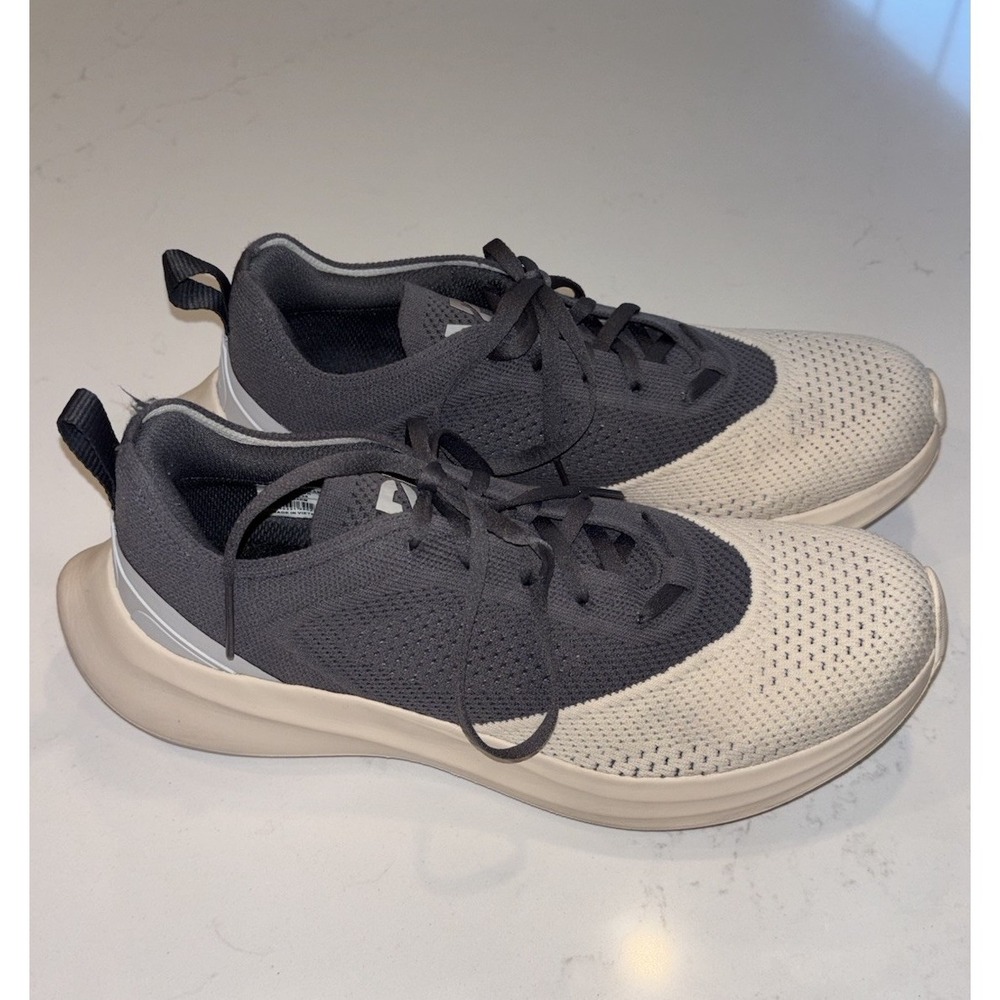 APL‎ Techloom Dream Running Sneaker Shoes Linen Gray Size W 7.5 US 38 EUR